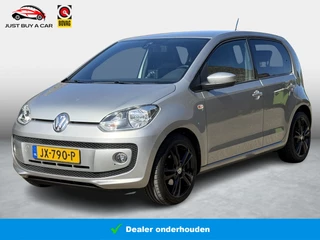 Volkswagen up! 1.0 high up! BlueMotion