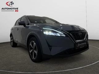 Nissan QASHQAI Nissan Qashqai 1.5 e-Power | Navi |190PK| 360° Cam | Pano| Keyless Entry|Nardo Grey - afbeelding nr 3