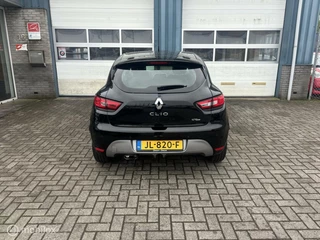 Renault Clio Renault Clio Automaat 1.2 GT-line AUTOMAAT, KEYLESS - afbeelding nr 4