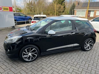 Citroën DS3 / 1e Eig / Xenon / Bluetooth / Stoelverwarming - afbeelding nr 2