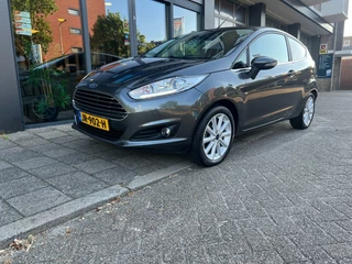 Ford Fiesta Ford Fiesta 1.0 ECOB. TITANIUM - afbeelding nr 2