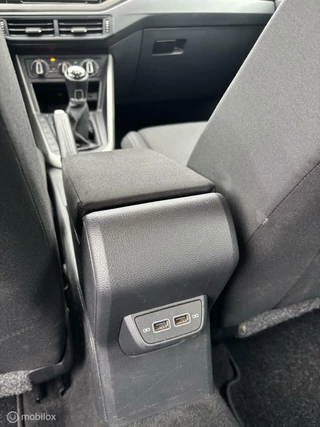 Volkswagen Polo Zeer Nette Volkswagen Polo 1.0 TSI 2019, Nederlandse auto! - afbeelding nr 20