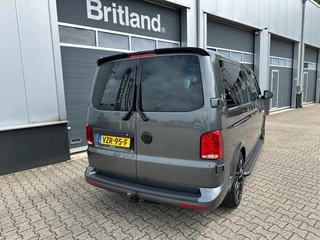 Volkswagen Transporter Volkswagen Transporter 2.0 TDI 150PK DSG DC BULLI bj2024 *BPM vrij *Adaptive *Digitale cockpit *20inch - afbeelding nr 6