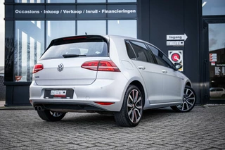 Volkswagen Golf Volkswagen Golf 1.4 TSI GTE*CARPLAY*NAVI*LED*TREKHAAK*NAP* - afbeelding nr 7