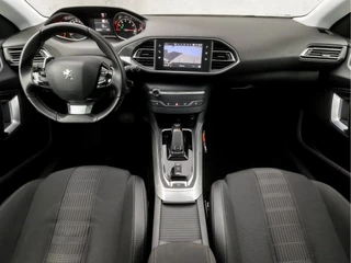 Peugeot 308 Automaat (PANORAMADAK, APPLE CARPLAY, GROOT NAVI, 360 CAMERA, LEDER, SPORTSTOELEN, TREKHAAK, GETINT GLAS, CRUISE, NIEUWE APK, NIEUWSTAAT) - afbeelding nr 6