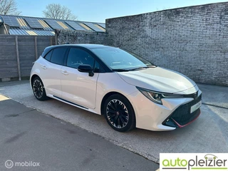 Toyota Corolla 2.0 Hybrid GR-Sport|CLIMA|CARPLAY|BOVAG|