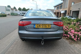 Audi A4 Audi A4 Limousine 1.8 TFSI 170pk|NAVIGATIE|TREKHAAK|XENON-LED|BLUETOOTH|1E EIGENAAR - afbeelding nr 3