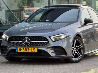 Mercedes-Benz A-Klasse Mercedes A-klasse 180 Business Solution AMG 2021 org 26476km - afbeelding nr 17