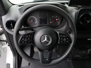 Mercedes-Benz Sprinter Mercedes-Benz Sprinter 316CDI Koel|Vries +20/-20 Bakwagen 12/230V | Camera | Navigatie | Zijdeur | Dakspoiler - afbeelding nr 14