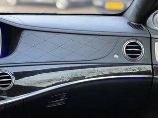 Mercedes-Benz S-Klasse Mercedes-Benz S-klasse 350 Lang Prestige Plus Uniek 3D-Burmester Lounge Drive pilot 360cam Nightvision Dealeronderhouden voloptie - afbeelding nr 52