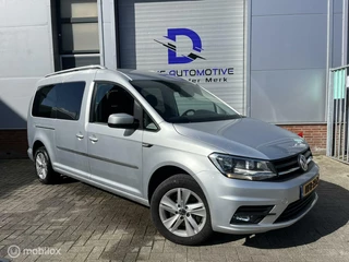 Volkswagen Caddy Volkswagen Caddy Maxi 1.4 TSI 7P|AUTOPAS|NAVI|CRUISE|CLIMATE - afbeelding nr 5