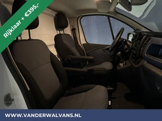 Opel Vivaro parkeersensoren, bluetooth-telefoonvoorbereiding - afbeelding nr 17