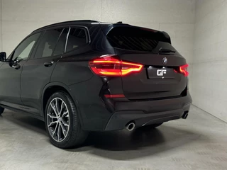 BMW X3 BMW X3 xDrive20i M Sport Black Edition Pano HUD Sfeer NAP - afbeelding nr 47
