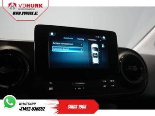 Mercedes-Benz Citan Mercedes-Benz Citan 110 CDI Aut. (DEMO) 3Pers./ Stoelverw./ Carplay/ Cruise/ MBUX/ PDC/ Airco - afbeelding nr 22