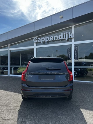 Volvo XC90 Volvo XC90 T8 455PK Recharge Ultimate Dark| Full Options !! - afbeelding nr 4