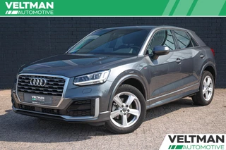 Audi Q2 35 TFSI S-Line AUTOMAAT LED NAVI STOELVERWARMING CAMERA NIEUWSTAAT