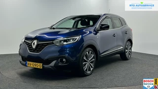 Renault Kadjar 1.2 TCe Bose NAVI LEER CRUISE TREKHAAK ECC LM.