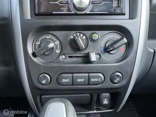 Suzuki Jimny Suzuki Jimny 1.3 Exclusive / Automaat - afbeelding nr 23