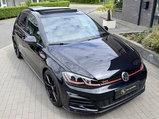 Volkswagen Golf Volkswagen Golf 2.0 TSI GTI Performance Pano Alcantara Virtual - afbeelding nr 15