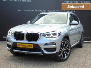 BMW X3 BMW X3 X3 3.0I Xdrive aut. - 2018 - 92DKM - Leder-Navi-Headup-Panoramadak - afbeelding nr 1