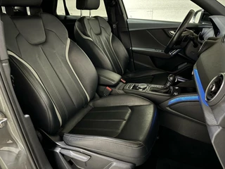 Audi Q2 Audi Q2 1.4 TFSI 150PK S-line BlackEdition B&O Virtual Sfeer - afbeelding nr 15