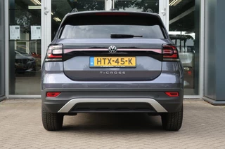 Volkswagen T-Cross Volkswagen T-Cross 1.5 TSI 150PK MOVE, Navi, Apple Carplay/ Android Auto, Clima, etc. - afbeelding nr 5