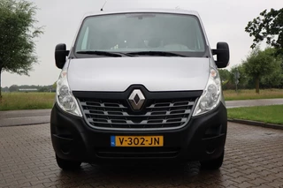 Renault Master Renault Master T35 2.3 DCI L2 DC dubb cab open laadbak - afbeelding nr 3
