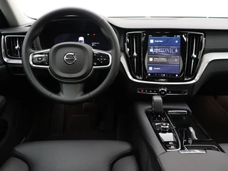 Volvo V60 Volvo V60 T6 PLUG-IN HYBRID LONG RANGE ULTRA DARK FULL-LED HARMAN KARDON T - afbeelding nr 31