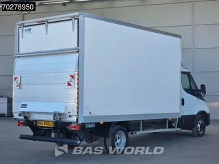 Iveco Daily Iveco Daily 35C16 3.0L Laadklep Bakwagen Dubbellucht Airco Cruise Euro6 Meubelbak Koffer Airco Cruise control - afbeelding nr 6