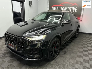Audi RSQ8 4.0 TFSI quattro RS Seats Pano