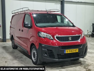 Peugeot Expert Peugeot Expert Bestel 231S 2.0 BlueHDI 120 Premium Pack I 2x schuifdeur I Trekhaak I Imperiaal - afbeelding nr 11