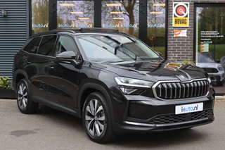 Škoda Kodiaq Pano/Leder/Matrix LED/DCC/360Camera/Head-up/Keyless/19