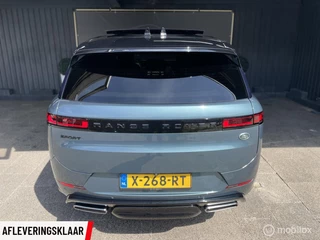Land Rover Range Rover Sport Land Rover Range Rover Sport 3.0 P510e First Edition - afbeelding nr 6