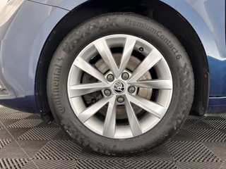 Škoda Superb Škoda Superb Combi 1.6 TDI Sprint Pro *PANO | NAVI-FULLMAP | MEMORY-PACK | ECC | PDC | CRUISE | 16''ALU* - afbeelding nr 27