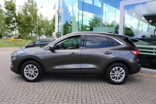 Ford Kuga Ford Kuga 2.5 PHEV Titanium X | Adaptive cruise control | Head up Display | Dodehoeksensoren | Winter Pack | Camera | Half leder | Bang&Olufsen - afbeelding nr 2