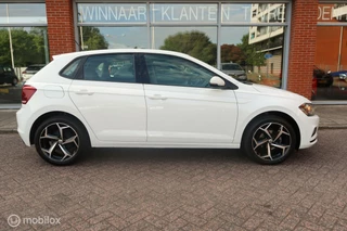 Volkswagen Polo Volkswagen Polo 1.0 TSI Comfortline Carplay Navi NAP - afbeelding nr 4