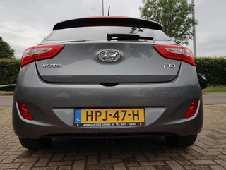 Hyundai i30 Hyundai i30 1.4 GDi GO! 5drs. (Vol-Opties!) 1e eigenaar - afbeelding nr 13