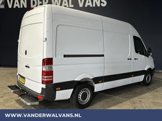 Mercedes-Benz Sprinter Mercedes-Benz Sprinter 316 CDI 163 pk L2H2 Euro6 Airco | 2800kg trekhaak | Cruiscontrol parkeersensoren - afbeelding nr 14
