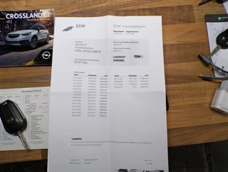 Opel Crossland X Opel Crossland X 1.2 120 Jaar Edition NL AUTO NAP AANTOONBAAR...... APPLE CARPLAY - afbeelding nr 29