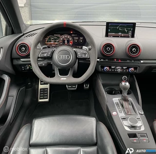 Audi RS3 Audi RS3 2.5 TFSI Quattro 400PK/LEDER/KEY/NARDO/VOL - afbeelding nr 3
