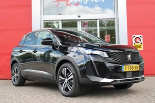 Peugeot 3008 Peugeot 3008 1.2 Hybrid 136PK GT | 360° CAMERA | NAVIGATIE | ADAPTIVE CRUISE CONTROL | APPLE CARPLAY/ANDROID AUTO | CLIMATE CONTROL | 18