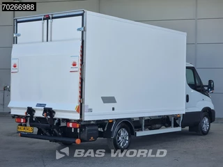 Iveco Daily Iveco Daily 35S18 3.0L Koelwagen Laadklep Thermoking C-250 LED ACC Navi Airco Koel Koeler Kühl Kühler Kühlkoffer 17m3 Airco - afbeelding nr 6