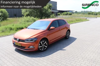 Volkswagen Polo Volkswagen Polo 1.0 TSI Highline nieuw model stoelverwarming adaptive cruise & climate control android auto/ apple carplay - afbeelding nr 23