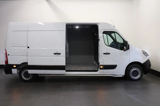 Opel Movano - AC/climate - Navi - Cruise - € 19.900,- Excl. - afbeelding nr 16