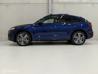 Audi Q5 Audi Q5 Sportback 45 TFSI Qauttro Panodak Navi Carplay ACC Matrix LED - afbeelding nr 11
