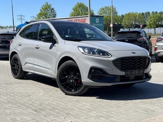 Ford Kuga Ford Kuga 2.5 PHEV Graphite Tech Edition 225pk | Driver Assistance Pack | Technology pack | Black Pack | Trekhaak afneembaar | Panorama dak | Winterpack | Verlengde fabrieksgarantie tot 06-2028 - afbeelding nr 2