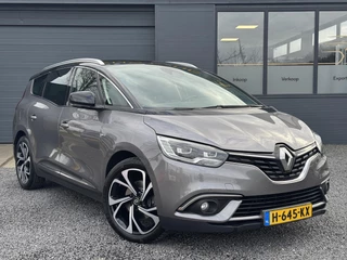 Renault Grand Scénic Renault Grand Scénic 1.3 TCe Bose 7p. 2e Eigenaar,Navi,Clima,Cruise,Camera,Panodak,Leder,Wegklapbare Trekhaak,140PK,PDC V+A,APK tot 05-2026 - afbeelding nr 4