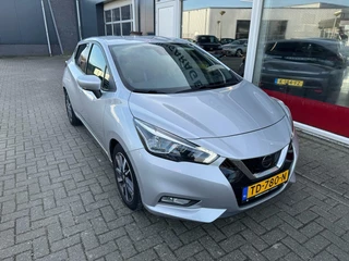 Nissan Micra Nissan Micra 0.9 IG-T N-Connecta airco - afbeelding nr 16