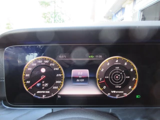 Mercedes-Benz E-Klasse Mercedes-Benz E-klasse AMG 63 S 4MATIC+ Schaal Memory Burmester Pano Incl BTW! - afbeelding nr 15