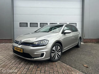 Volkswagen e-Golf Volkswagen Golf E 2015 Leder /Warmtepomp - afbeelding nr 2